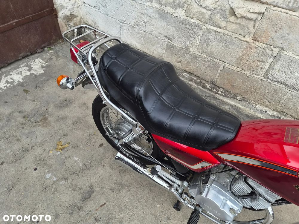 Honda CM - 20
