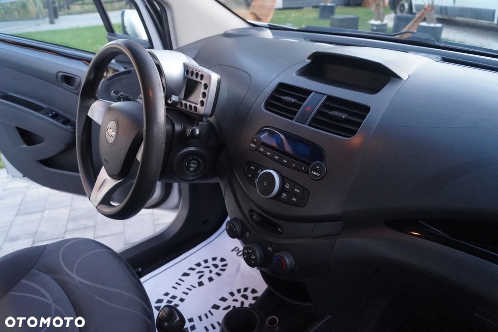 Chevrolet Spark 1.2 LS+ - 38