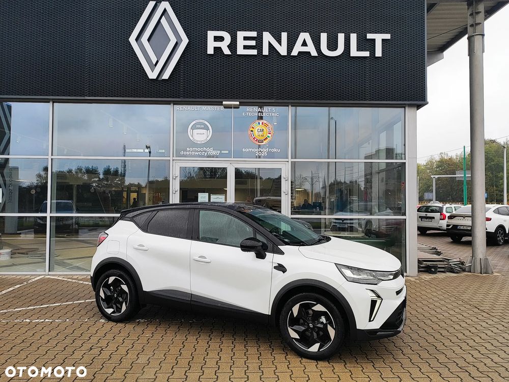 Renault Captur 1.0 TCe Techno - 1