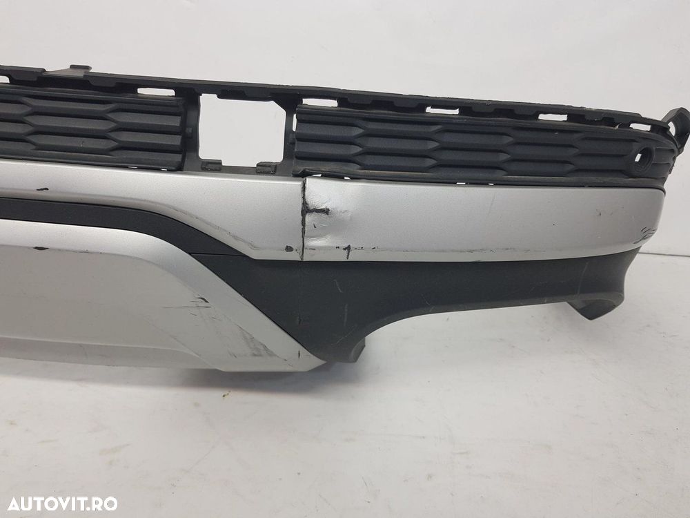 Spoiler bara spate Audi Q7 SQ7 S Line dupa 2015 - 6