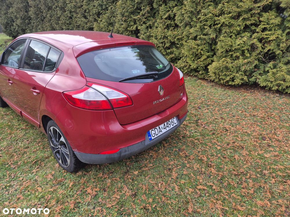 Renault Megane 1.9 dCi Bose Edition - 4