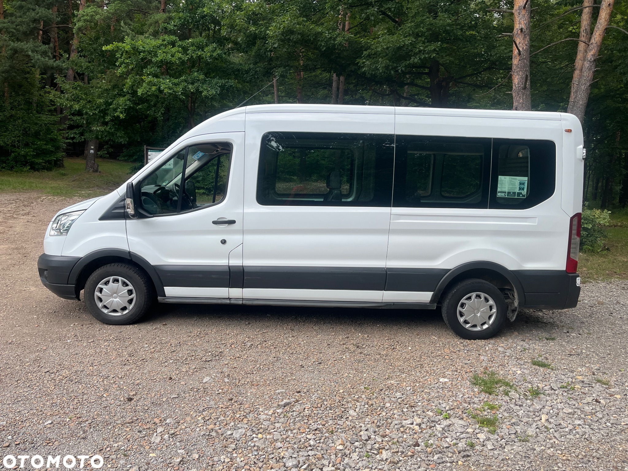 Ford Transit 350 L3H2 Ambiente - 3