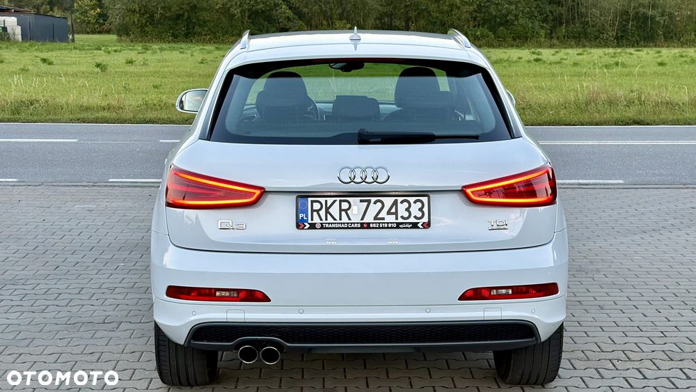Audi Q3 2.0 TDI Quattro S tronic - 18