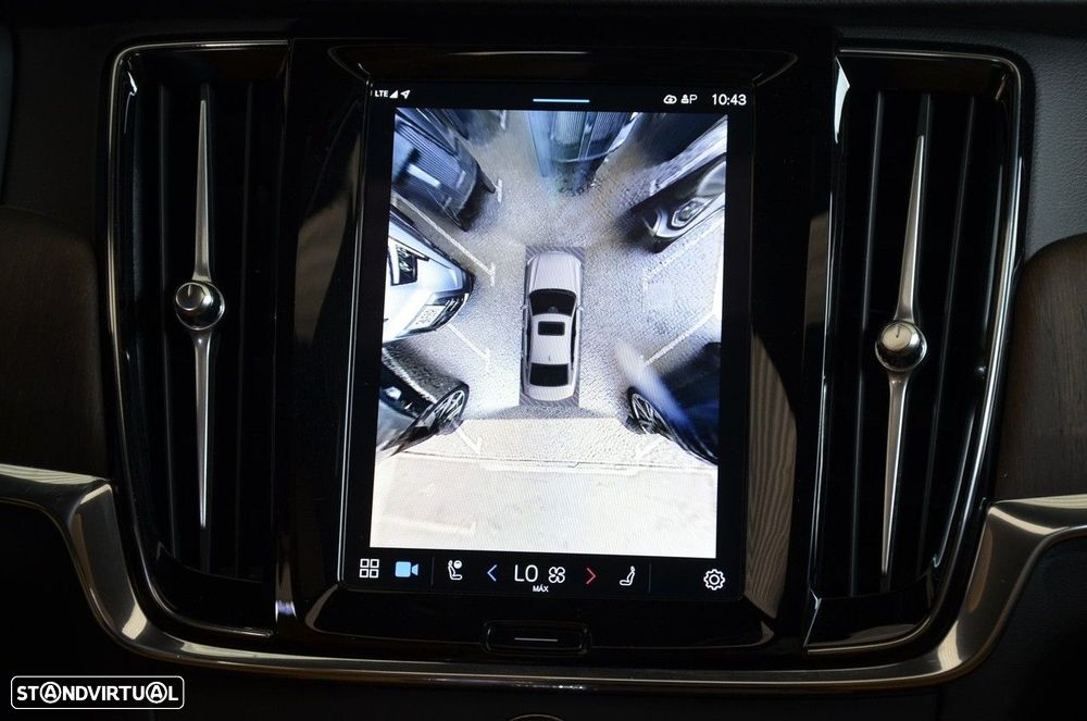 Volvo S90 2.0 T8 PHEV Plus Dark AWD - 27