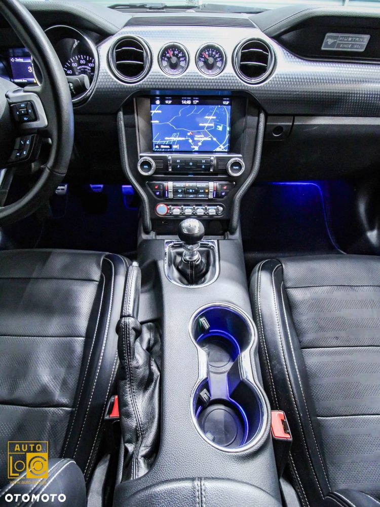 Ford Mustang 2.3 Eco Boost - 16