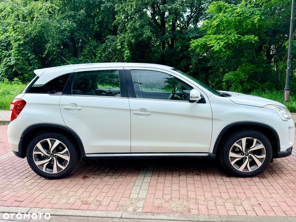Citroën C4 Aircross - 4