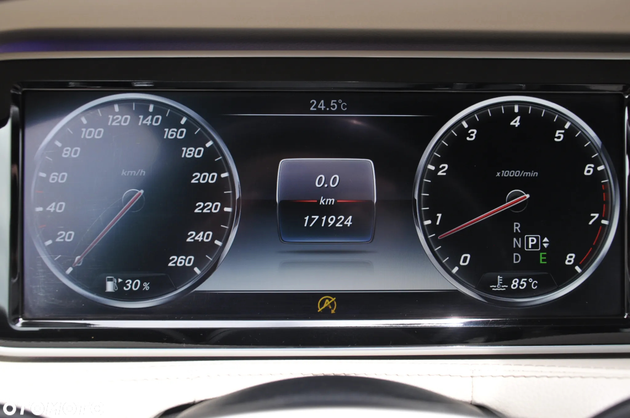 Mercedes-Benz Klasa S 500 4-Matic L 9G-TRONIC - 37