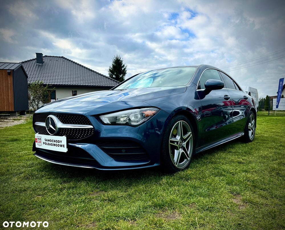 Mercedes-Benz CLA 250 4-Matic AMG Line 7G-DCT - 9