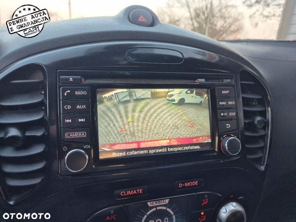 Nissan Juke 1.5 dCi Dynamic Edition EU6 - 31