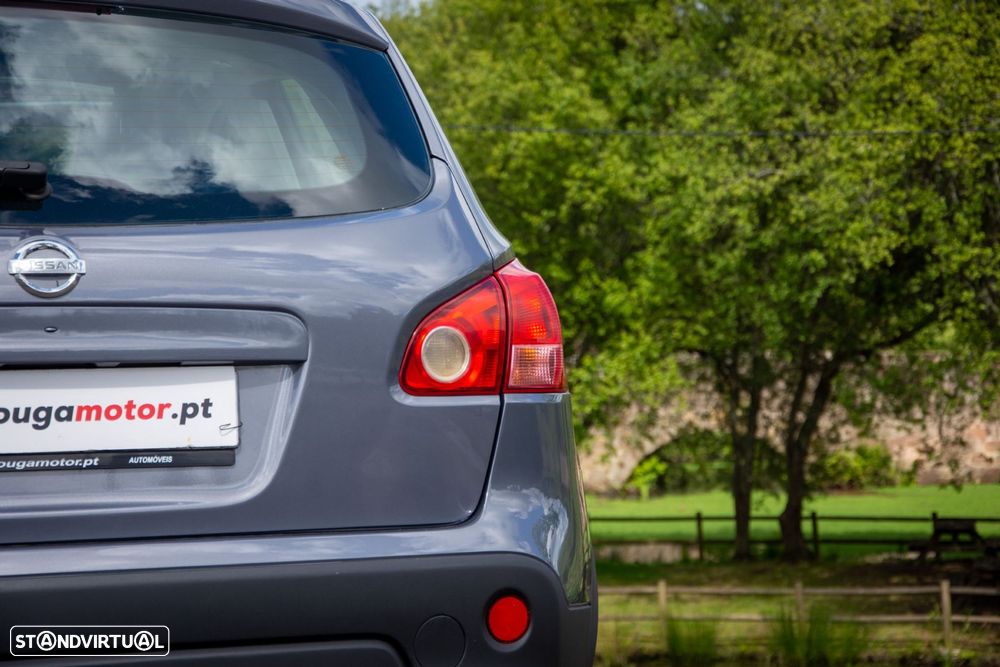 Nissan Qashqai 1.5 dCi Tekna NA+PI FPD - 16