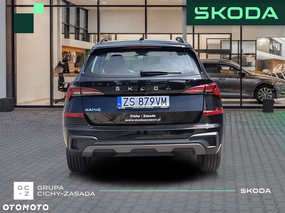 Skoda Kamiq 1.5 TSI Drive DSG - 5