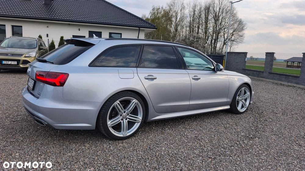 Audi A6 Avant 2.0 TDI quattro S tronic - 4