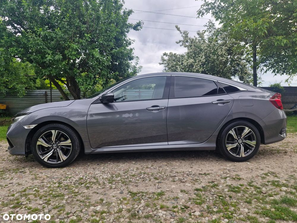 Honda Civic 1.5 T Prestige (Navi) - 2