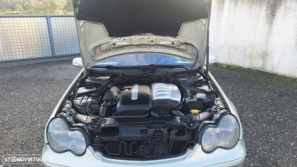 Mercedes-Benz C 270 - 18