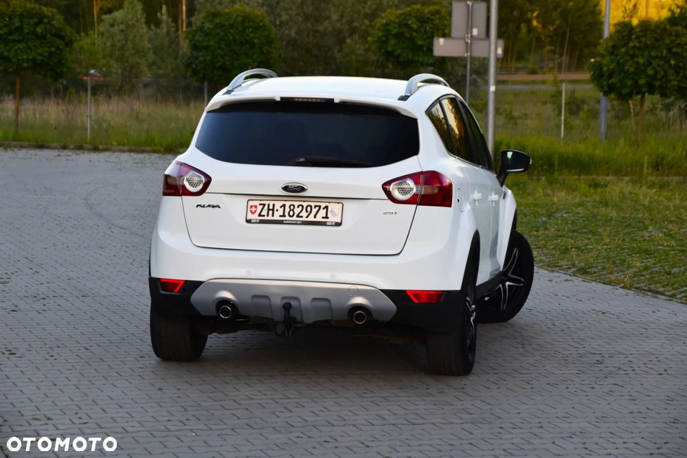 Ford Kuga 2.5 4x4 White Magic - 28