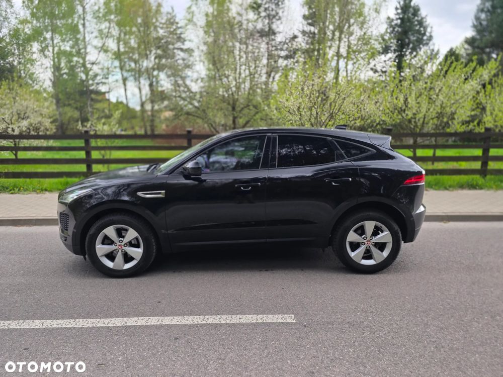 Jaguar E-Pace D150 AWD - 17