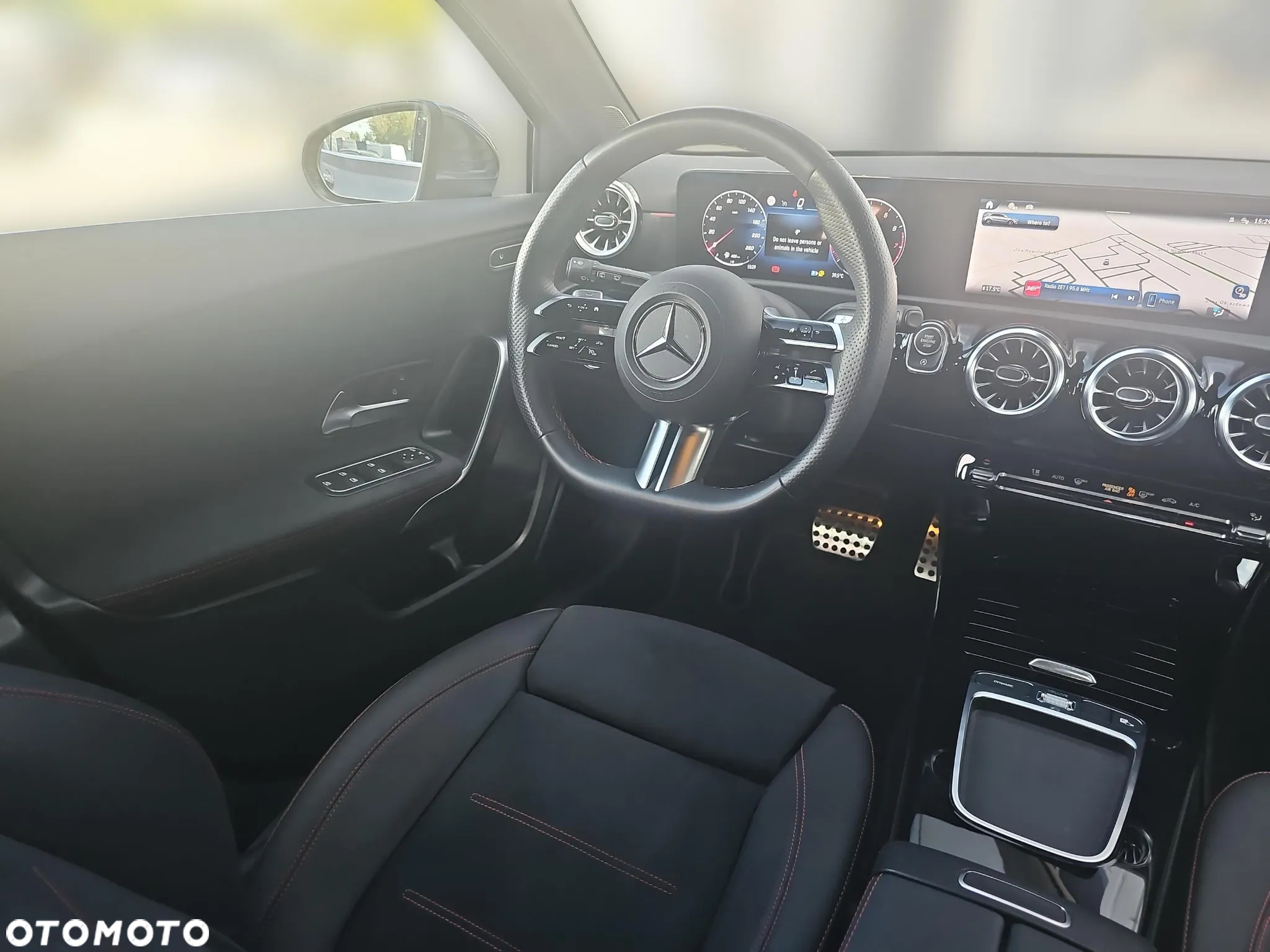 Mercedes-Benz Klasa A 200 7G-DCT AMG Line - 15
