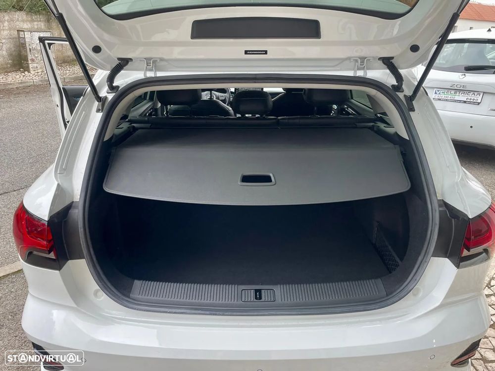 MG MG5 51 kWh Luxury - 22