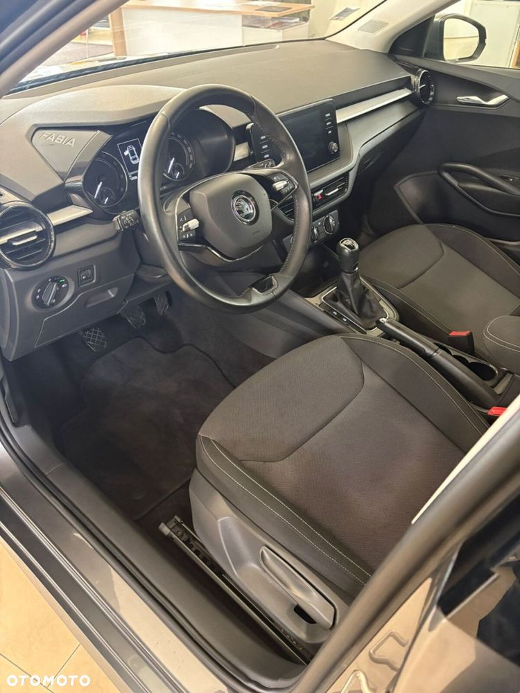 Skoda Fabia 1.0 TSI Ambition - 20