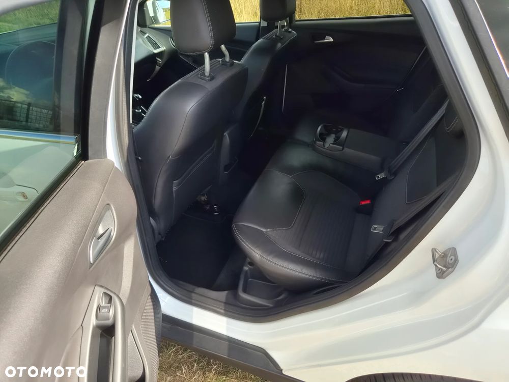 Ford Focus 1.5 TDCi Titanium - 13