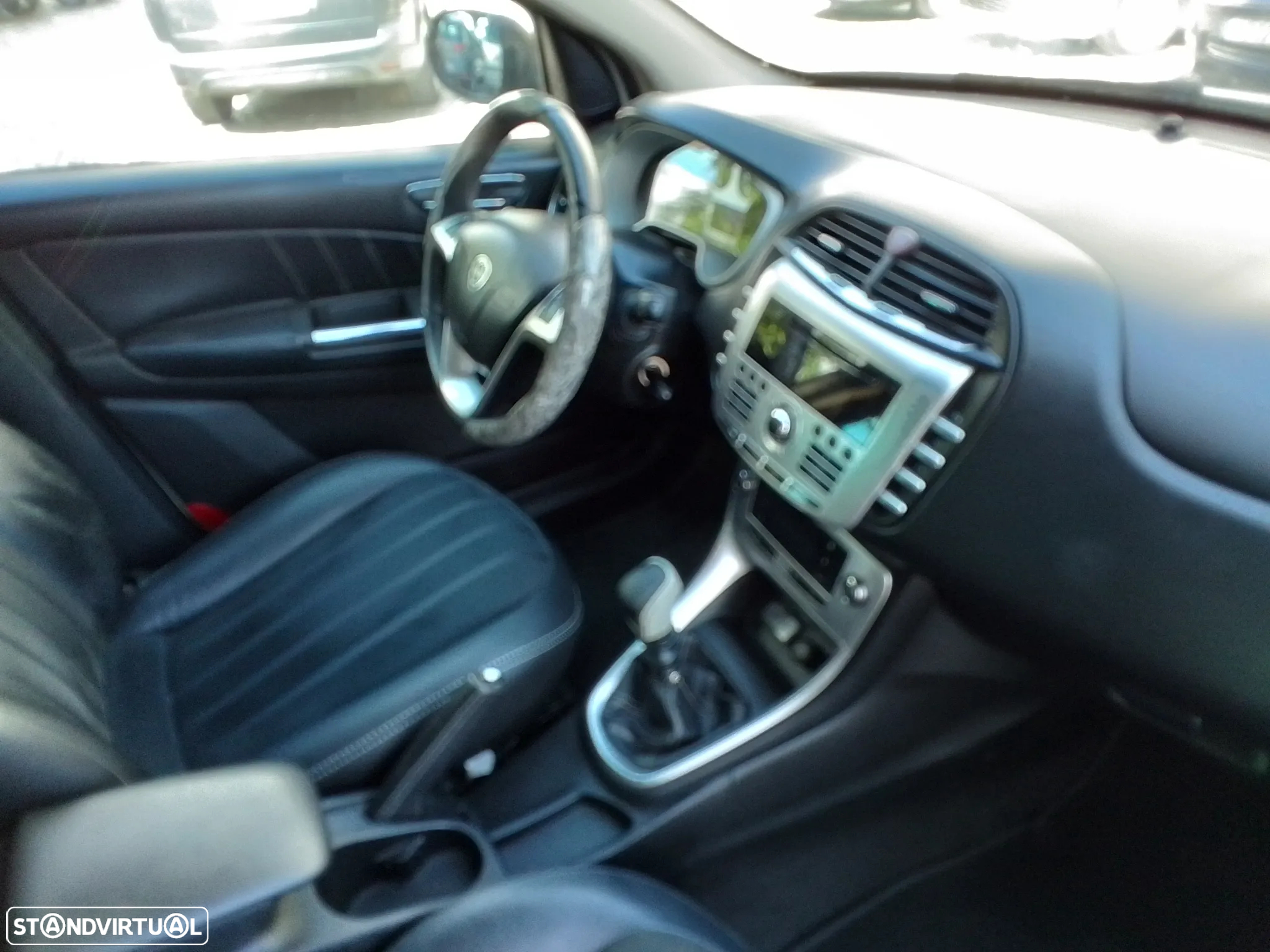 Lancia Delta 1.6 M-Jet Platino - 16