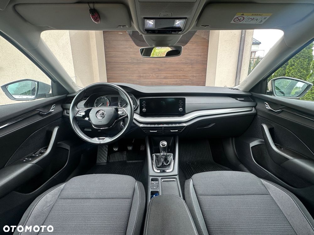 Skoda Octavia 1.5 TSI GPF ACT Ambition - 9