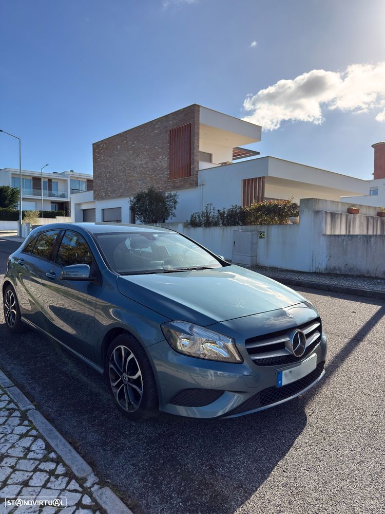 Mercedes-Benz A 180 CDi BE Urban - 3
