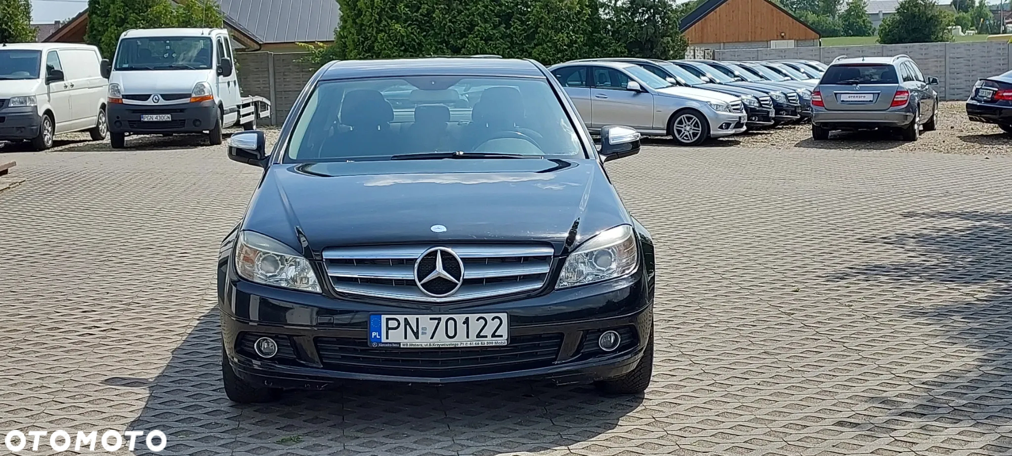 Mercedes-Benz Klasa C - 23