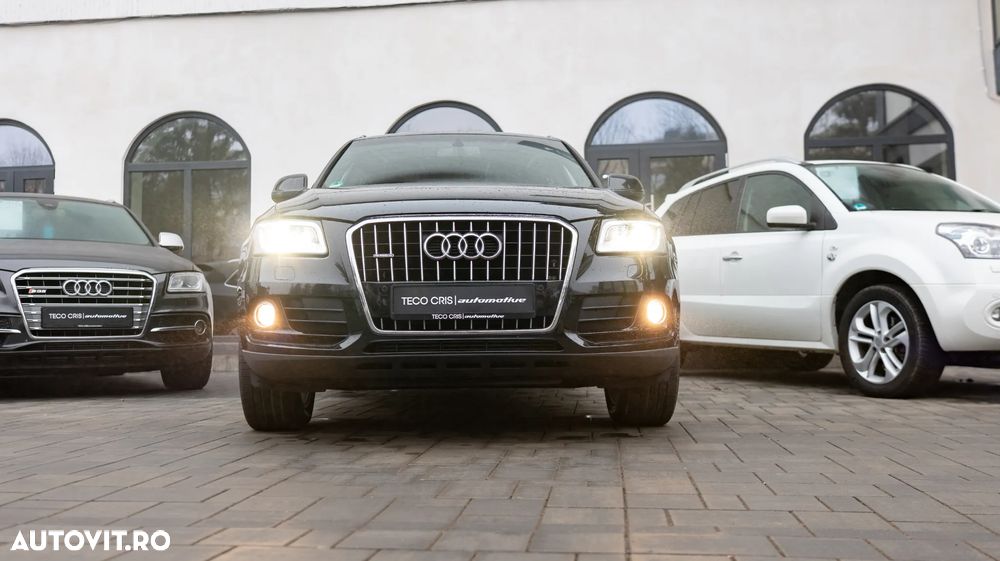 Audi Q5 2.0 TDI Quattro S tronic - 17