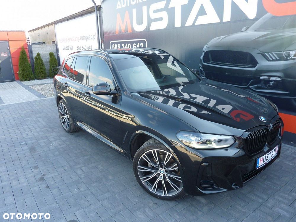 BMW X3 - 9