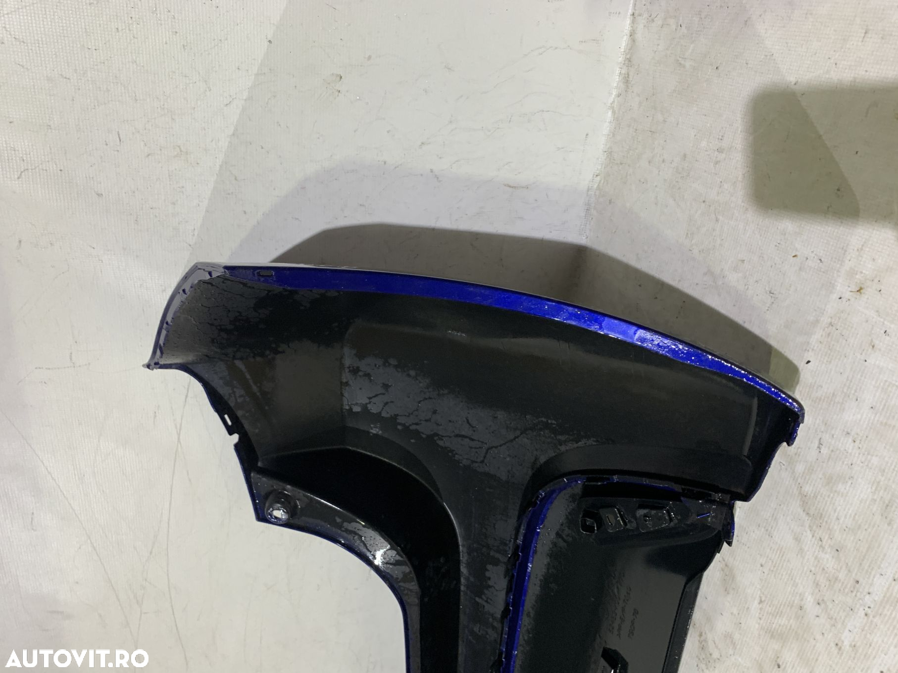 Bara spate Toyota Yaris, 2020, 2021, 2022, 2023, 2024, cod origine OE 52159-K0030. - 5
