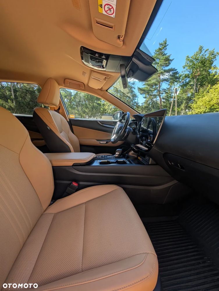 Lexus NX 350h Prestige AWD - 14