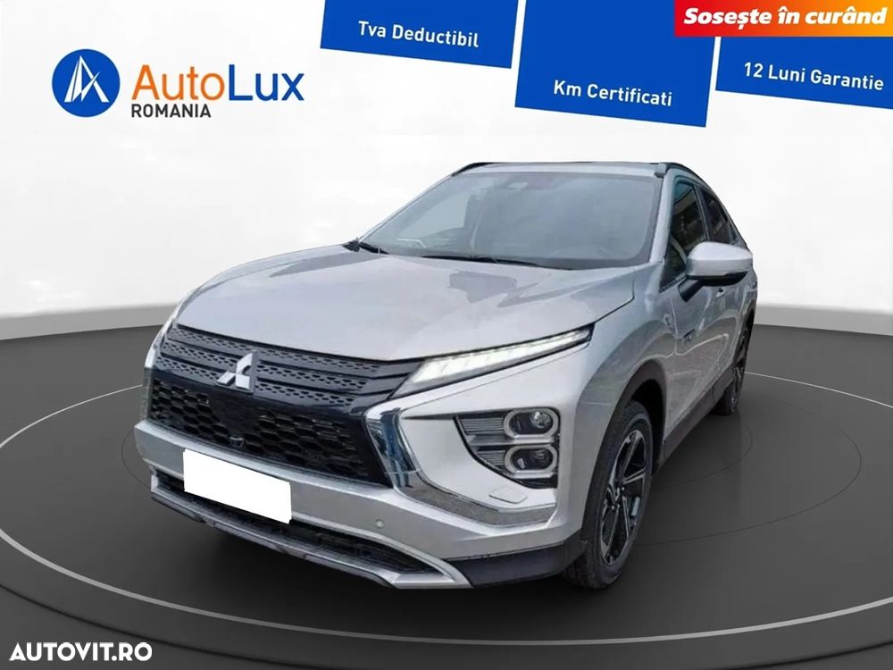 Mitsubishi Eclipse-Cross Plug-In Hybrid 4WD Basis - 1