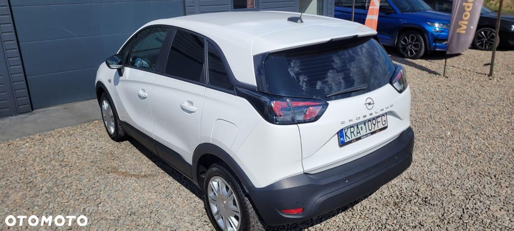 Opel Crossland X 1.2 Start/Stop Edition - 12
