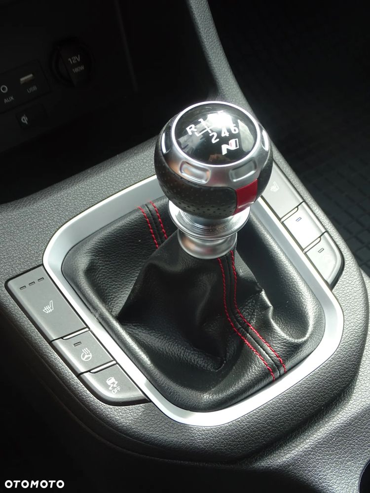 Hyundai i30 N 2.0 T-GDI GPF Performance - 33