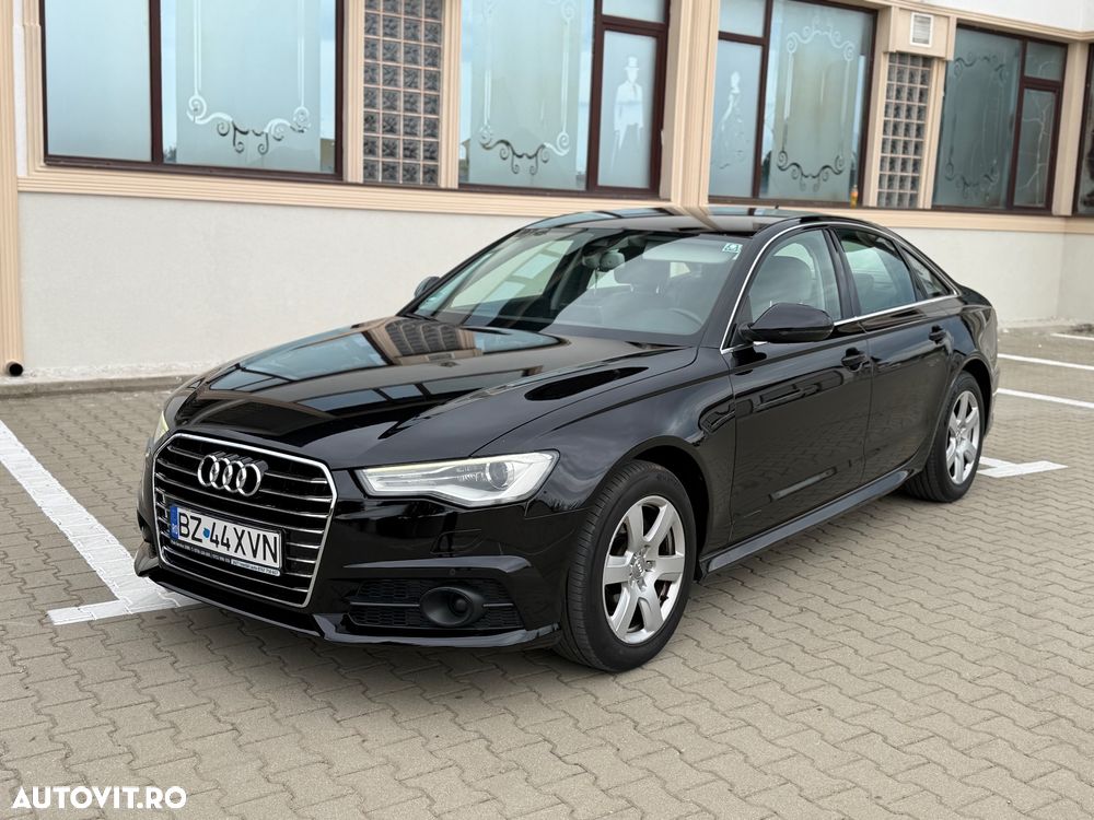 Audi A6 Limuzina 2.0 TDI Ultra S tronic - 2