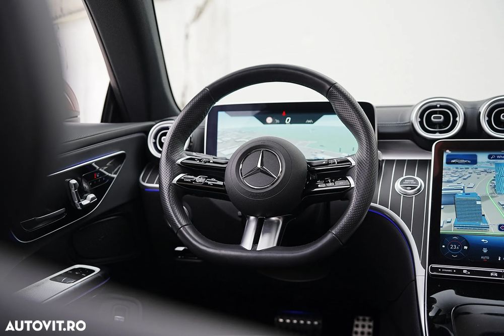 Mercedes-Benz CLE 200 9G-TRONIC Edition AMG Line - 13