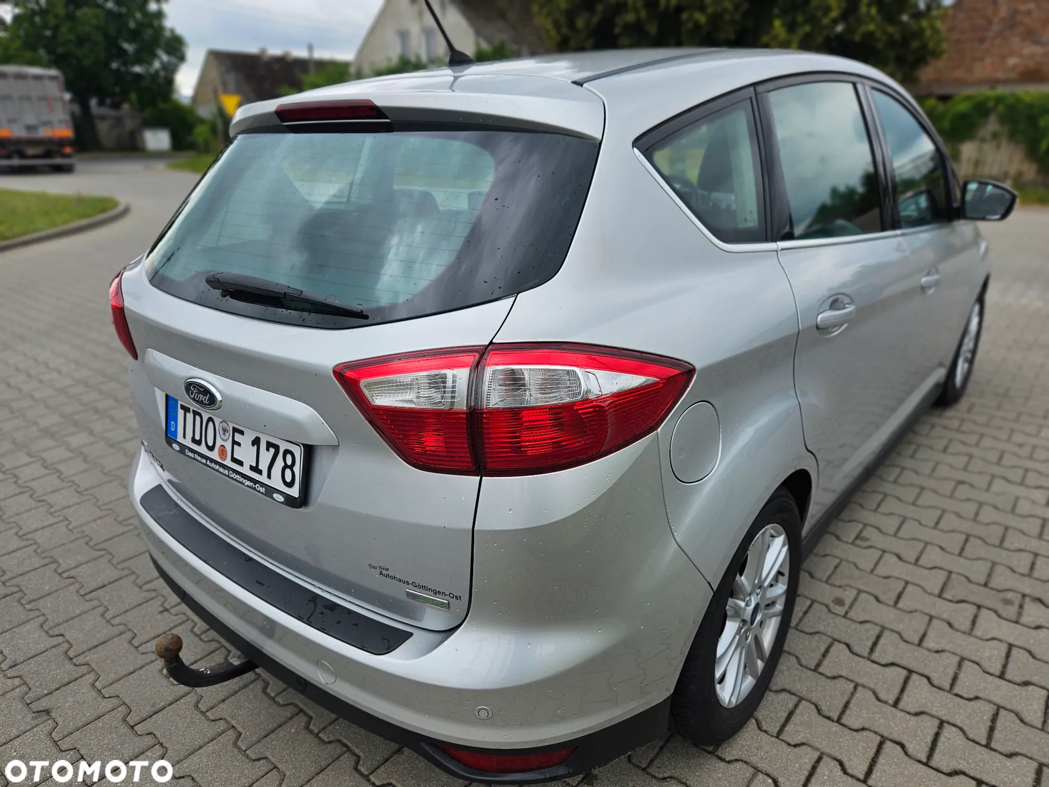 Ford C-MAX 1.6 EcoBoost Start-Stop-System Titanium - 5