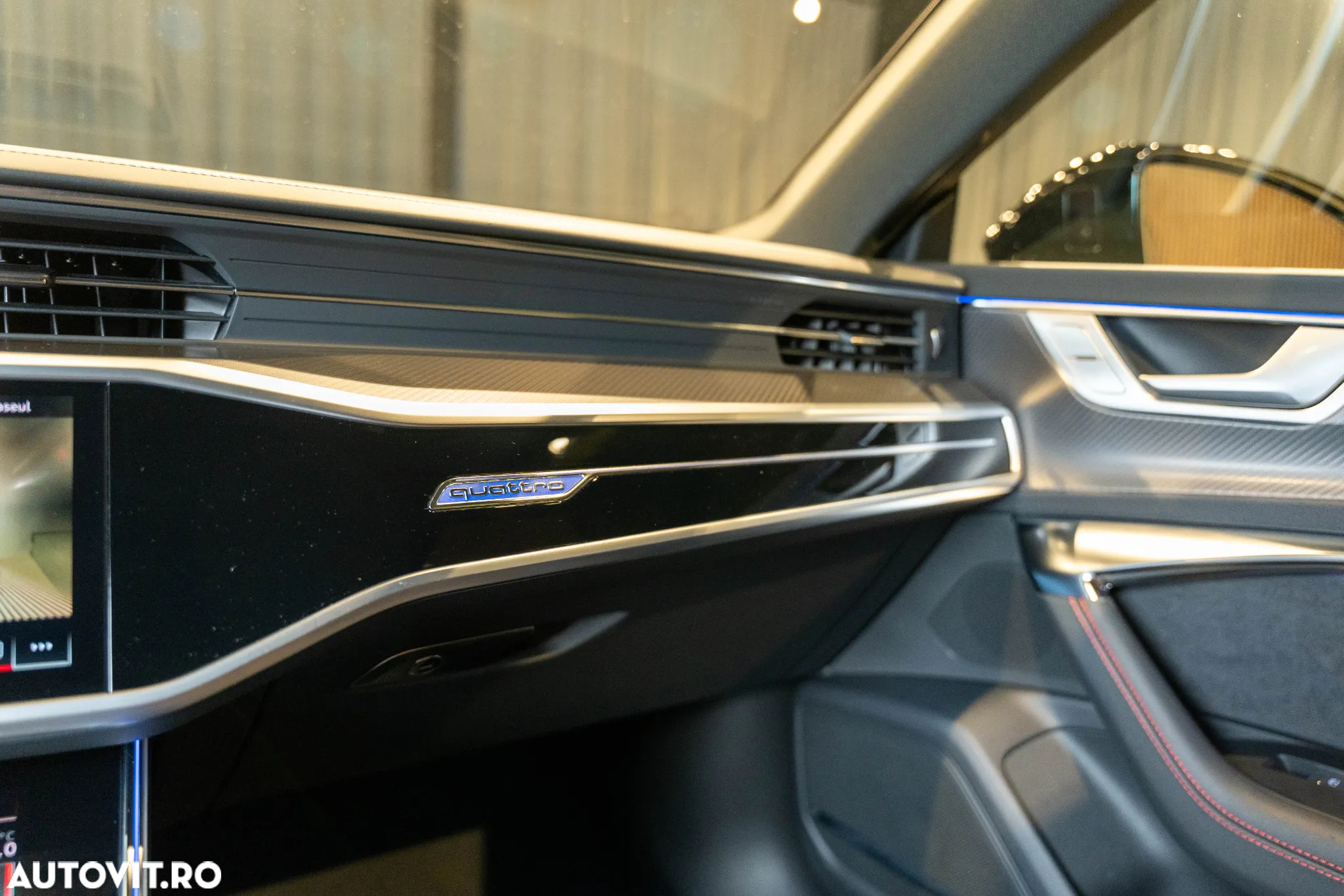 Audi RS7 4.0 TFSI quattro Tiptronic - 11