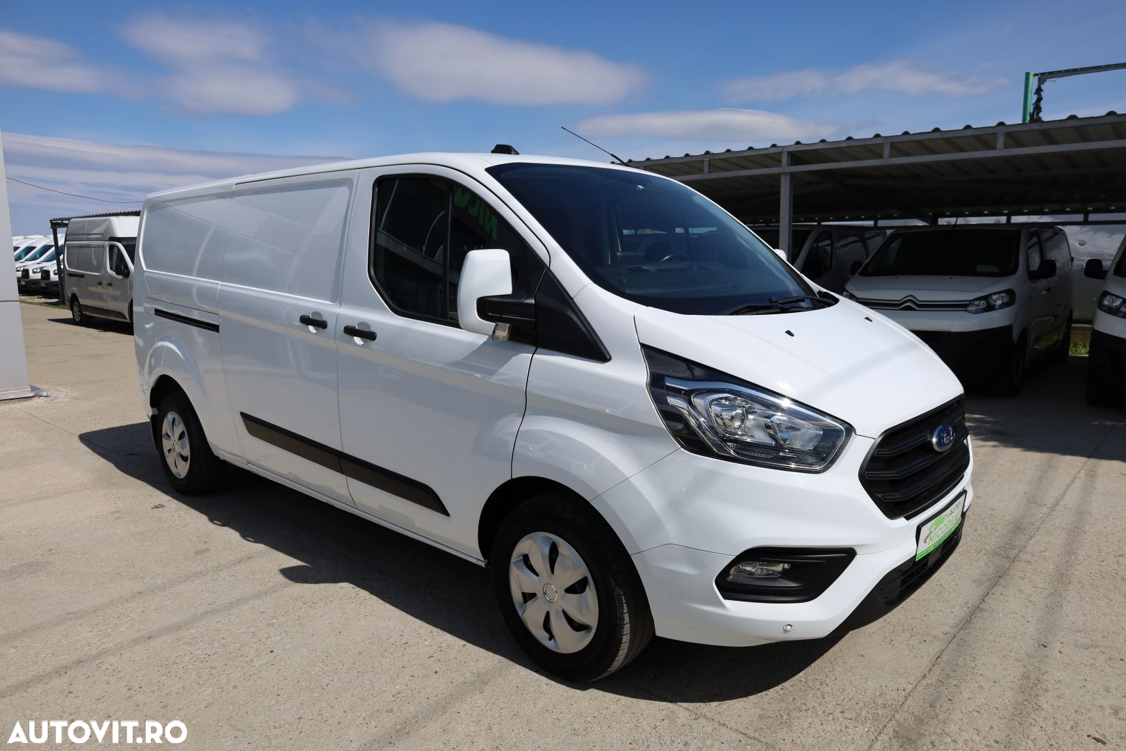 Ford Transit Custom L2H1 Mild-Hibrid Eco MHEV - 9