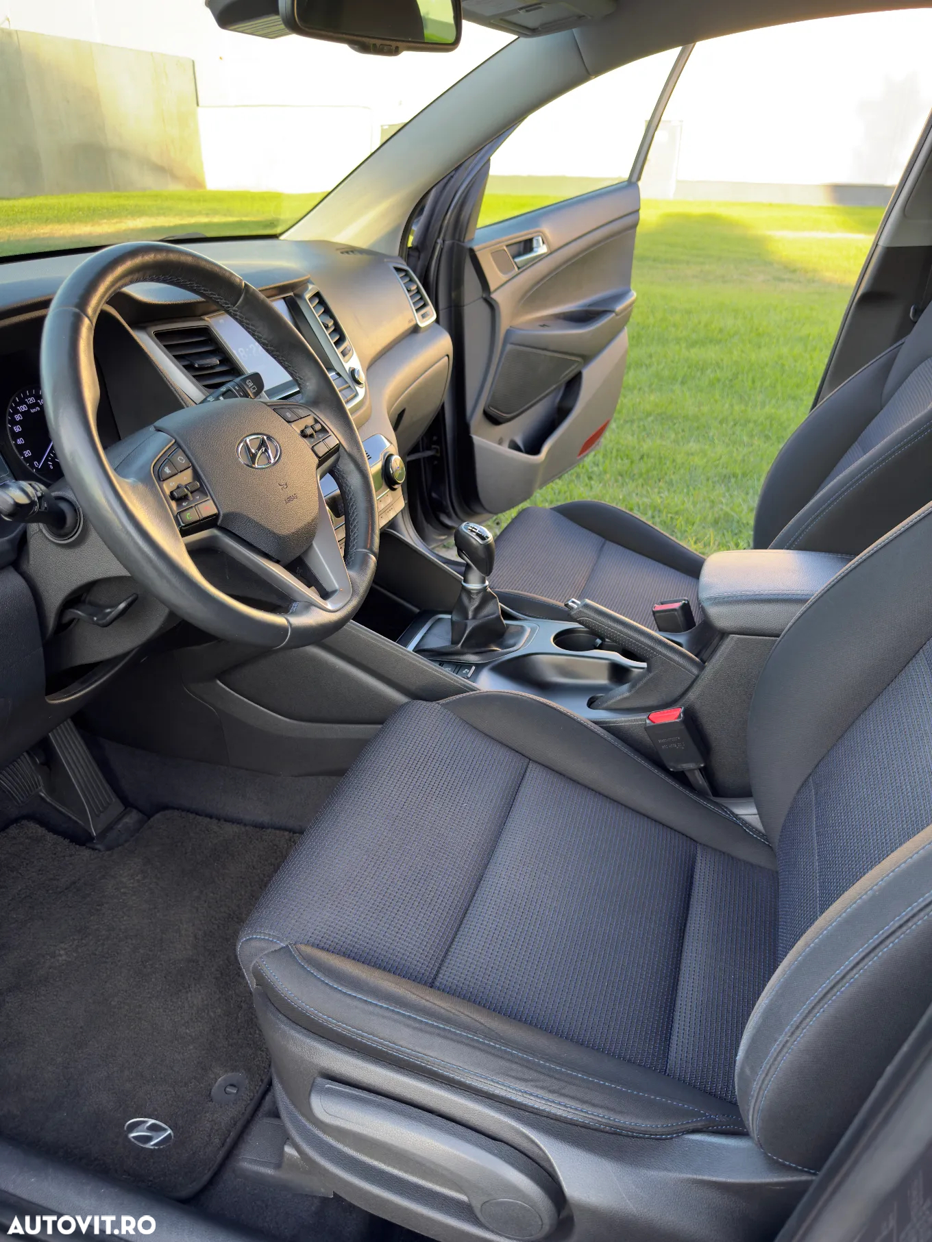 Hyundai Tucson - 19