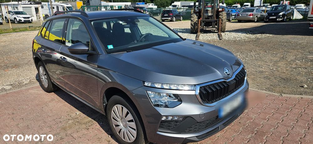 Skoda Kamiq 1.0 TSI Style - 8