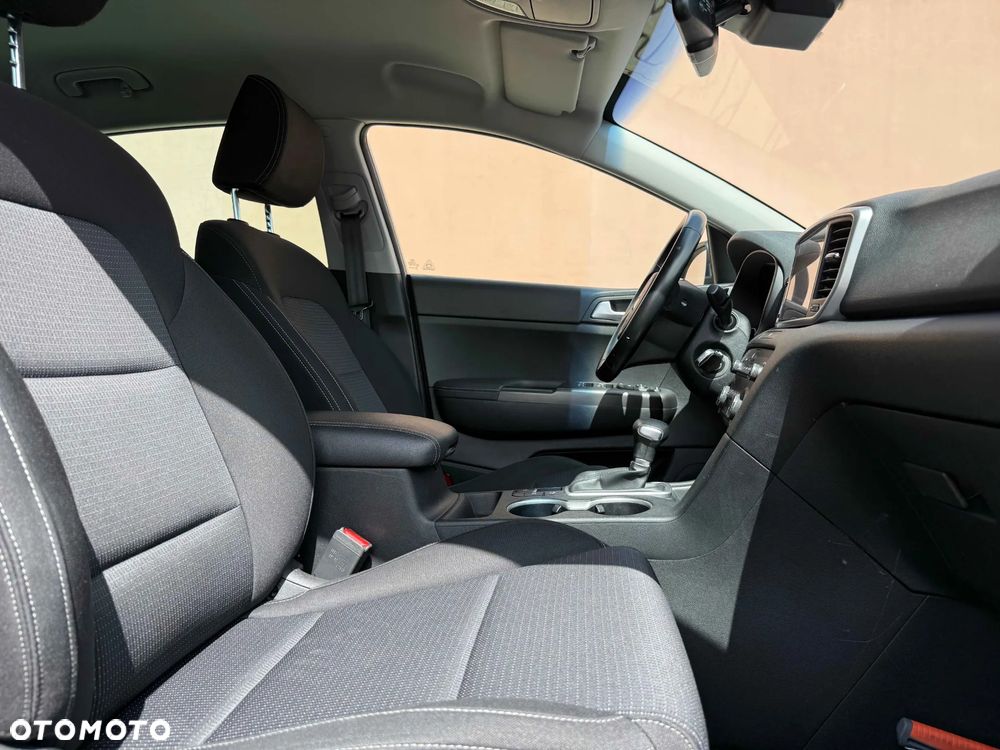 Kia Sportage - 5