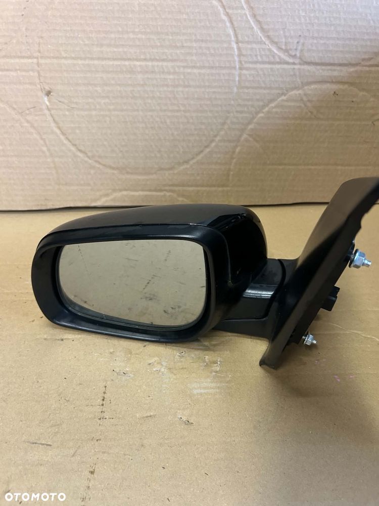 kia picanto III lusterko lewy przod w kolor abp 5 pin - 2