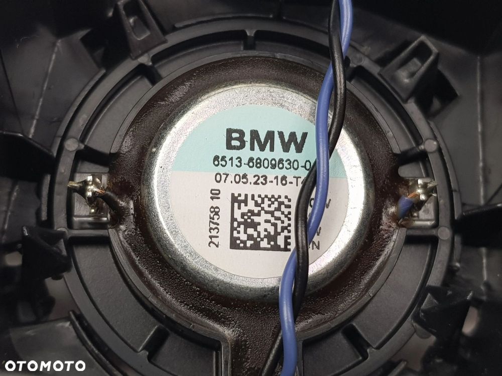 NOWY Głośnik centralny deski rozdzielczej BMW X3 G01 X4 G02 6809630 6809628 - 7