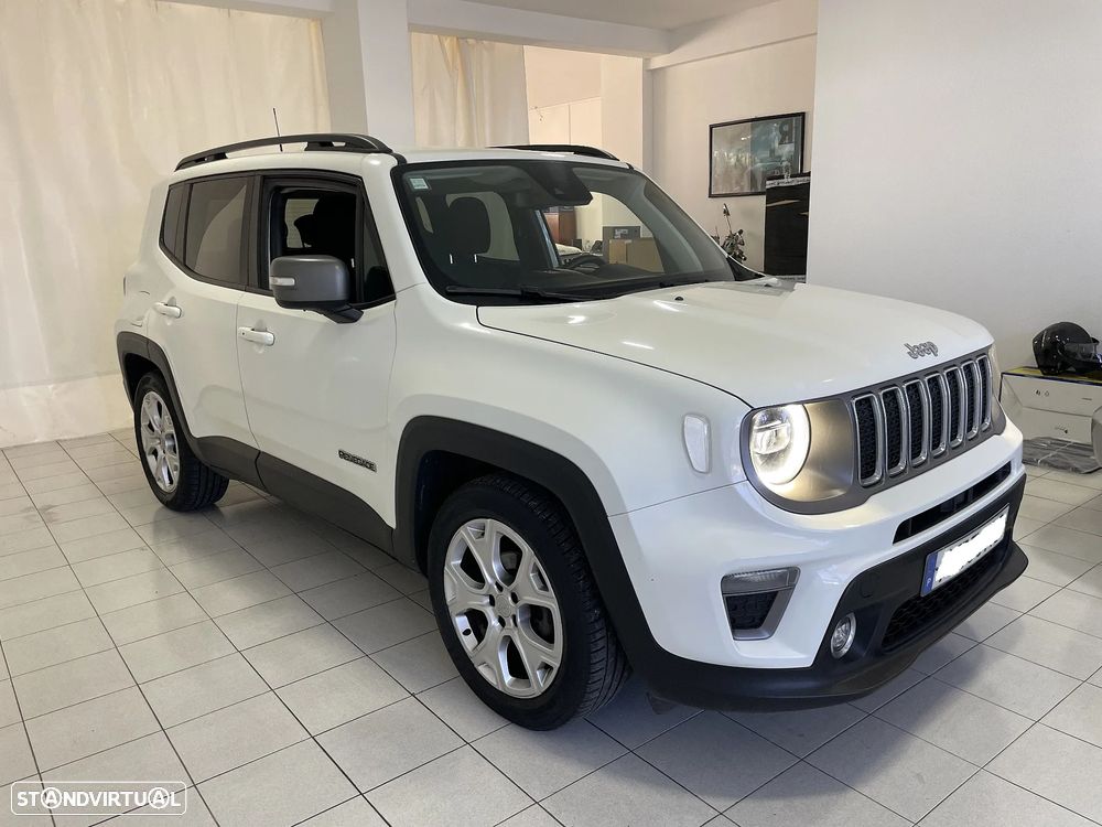 Jeep Renegade 1.0 T Limited - 16