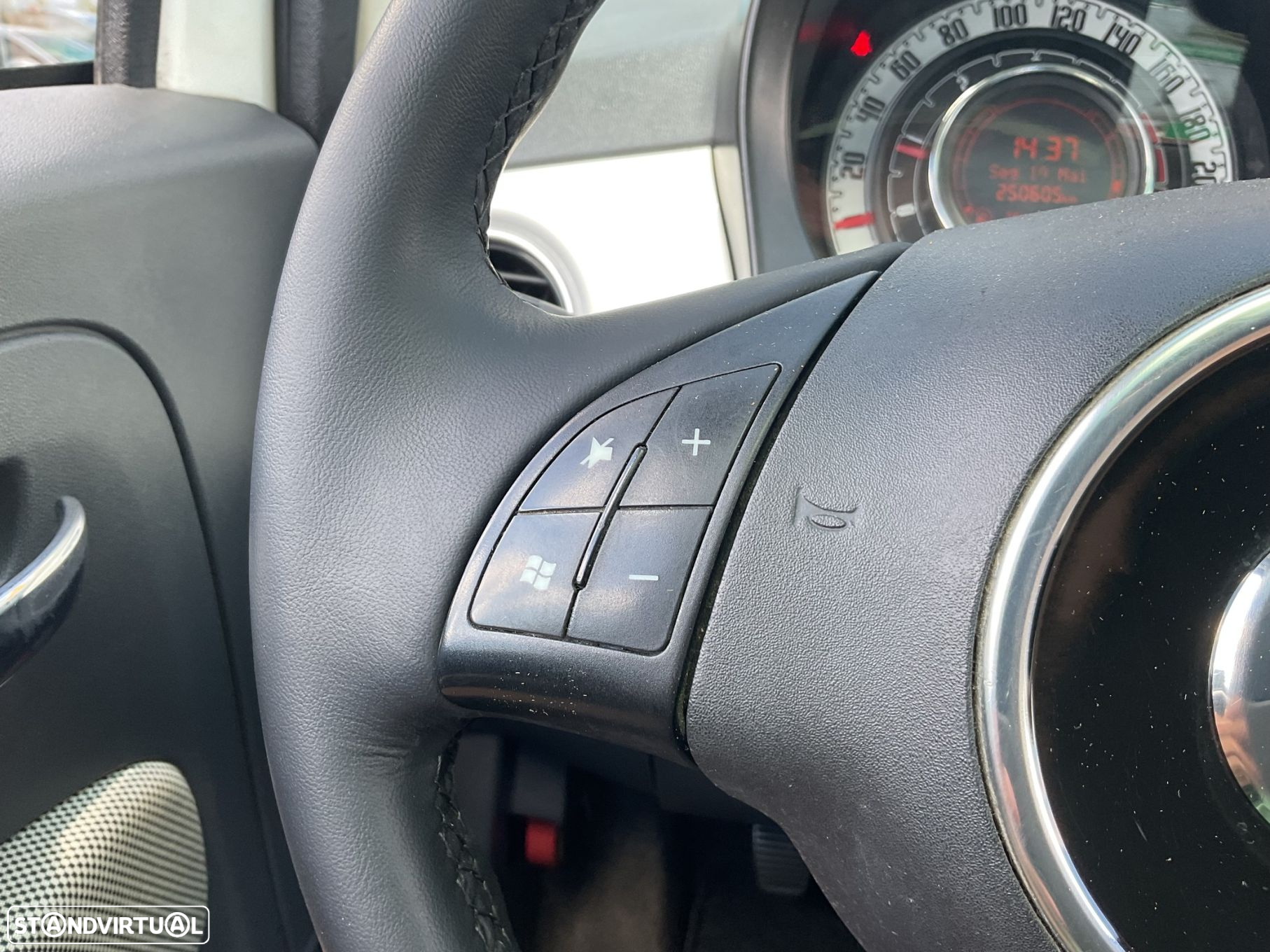 Fiat 500 1.3 16V Multijet by Diesel - 33