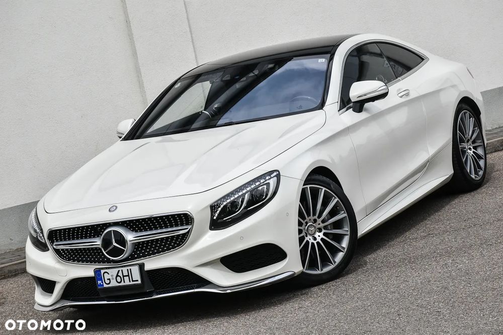 Mercedes-Benz Klasa S - 4