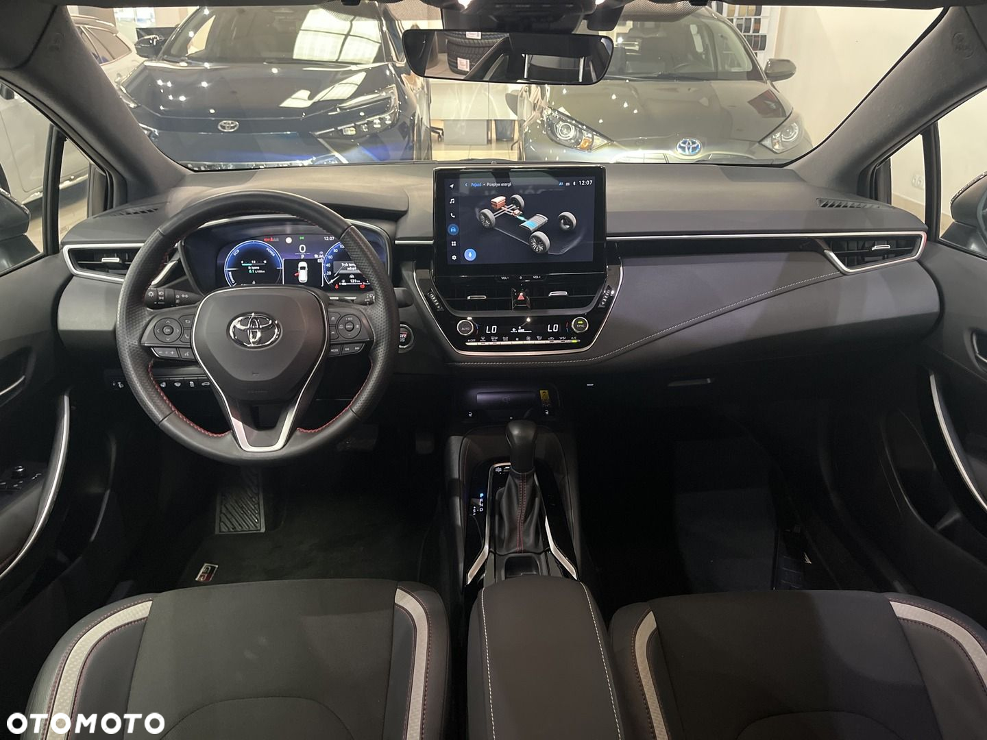 Toyota Corolla - 10
