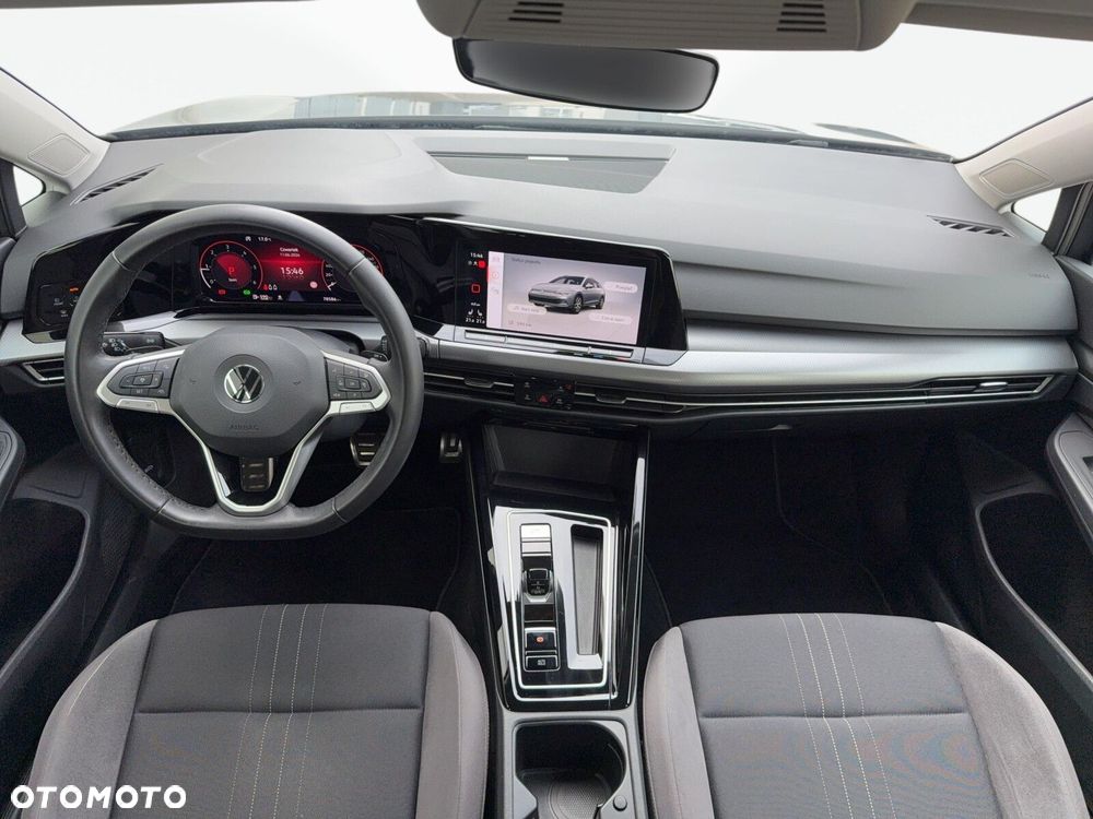 Volkswagen Golf 2.0 TDI GTD DSG - 10